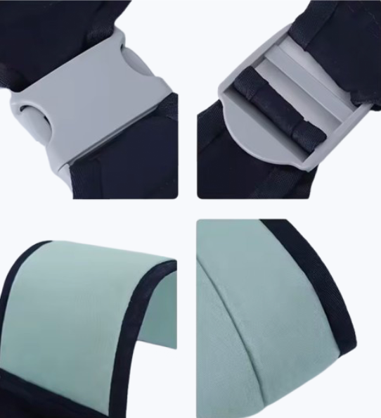 Porte-bébé réglable et multifonction